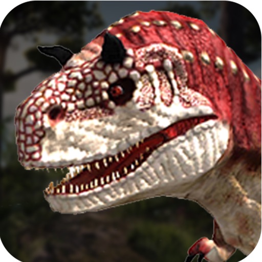 Carnivores Jurassic Hunt icon