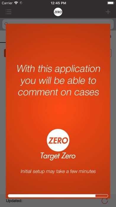 Target Zero screenshot 2