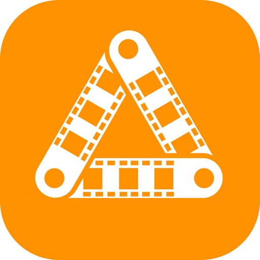 Video Clips - Cut Crop & Merge icon