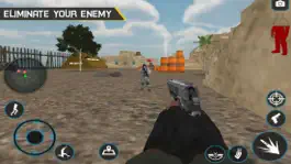 Game screenshot Sniper Ops Gun: Terrorist Atta mod apk