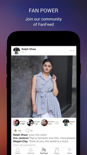 Rashami Desai Official App(圖3)-速報App