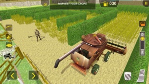 Maze Farming Simulator 2018 screenshot #1 for iPhone