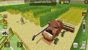 Maze Farming Simulator 2018 screenshot #1 for iPhone