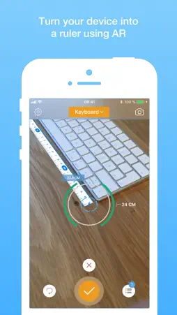 rulAR screenshot 1