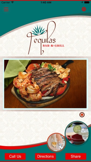 Tequilas Bar & Grill