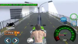 Game screenshot Moto Bike Escape Police City mod apk