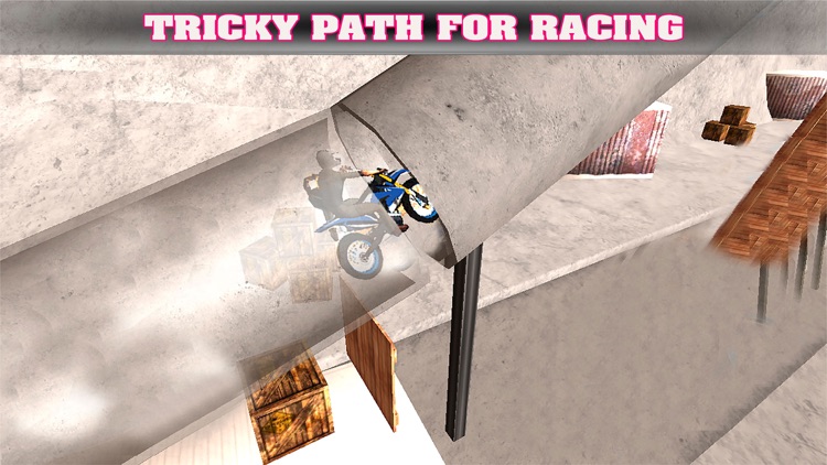 Super Bike Stunt Master screenshot-4