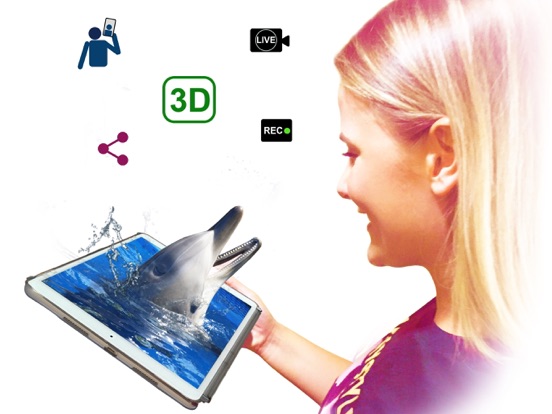 Screenshot #4 pour Neth3D Camera