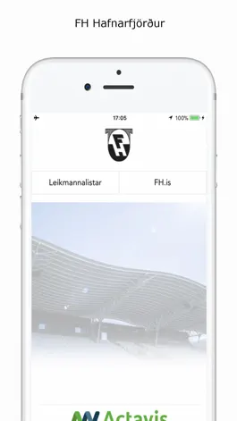 Game screenshot FH Hafnarfjörður mod apk
