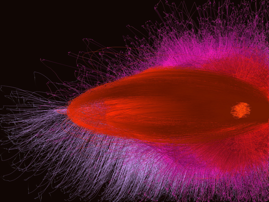 Screenshot #4 pour Particle Box