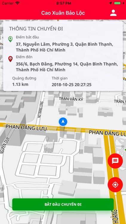 ABER Việt Nam - Tài Xế screenshot-3