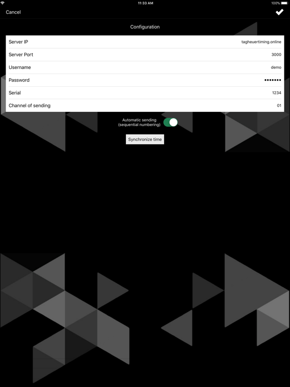 Screenshot #6 pour Pocket Pro GSM