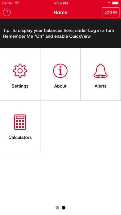How to cancel & delete Health Care Credit Union from iphone & ipad 2