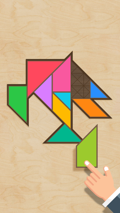 Tangram · screenshot 1