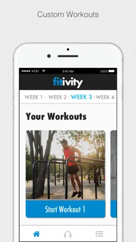 Game screenshot Fitivity Functional Training hack