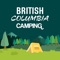 Where are the best places to go camping in British Columbia