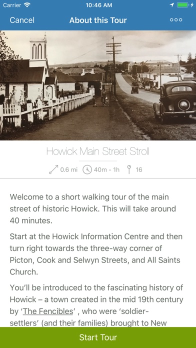 Howick's Heritage screenshot 2