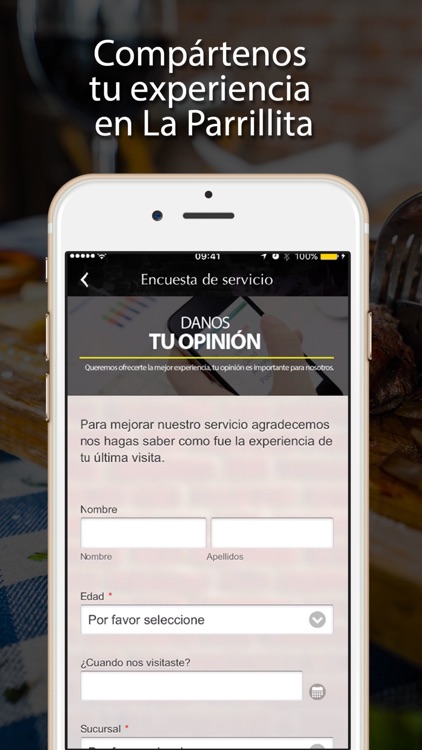 La Parrillita screenshot-4