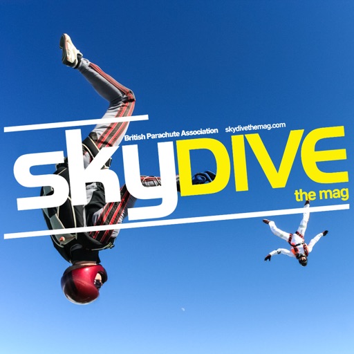 Skydive The Mag icon