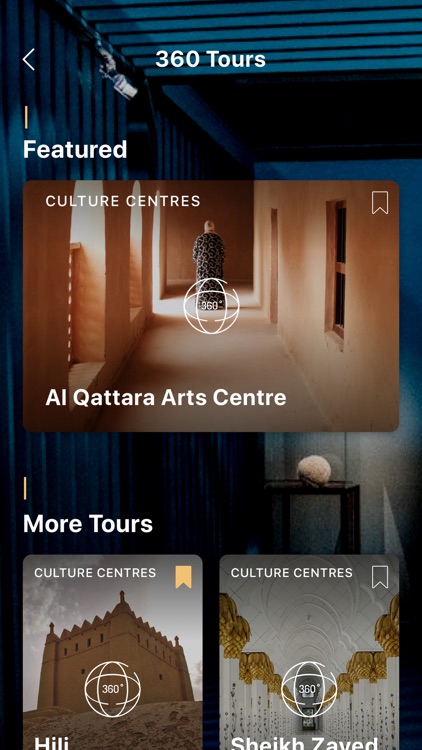 Abu Dhabi Culture screenshot-5