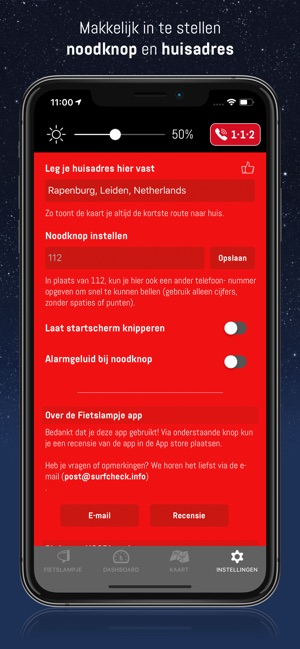 Fietslampje - Fiets veilig(圖5)-速報App