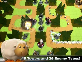 Game screenshot TowerMadness HD mod apk