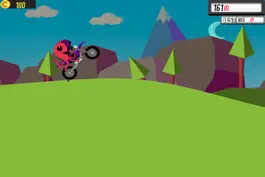 Game screenshot Wheelie 2 hack