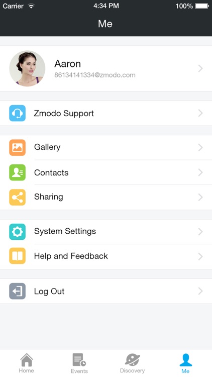 Zmodo screenshot-4