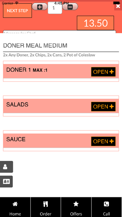 Essex Grill Canvey screenshot