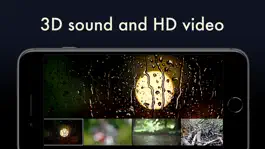 Game screenshot Just Rain: Sound & Sight Rain apk