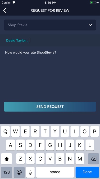 Bizreview screenshot-4