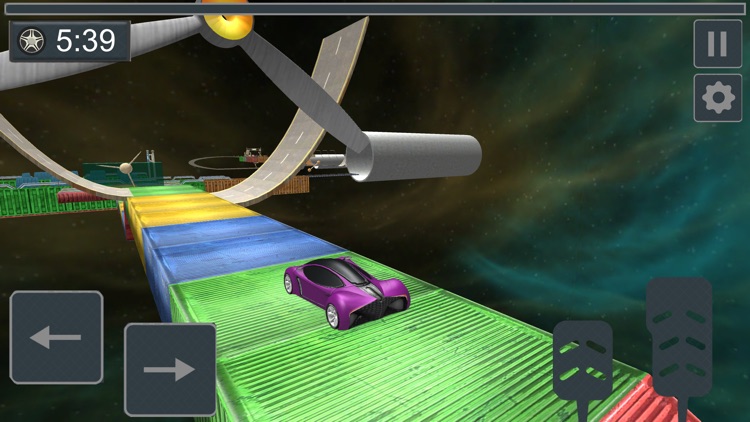 Extreme Car Adventure screenshot-3