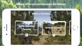 Game screenshot Wild & Seek AR apk