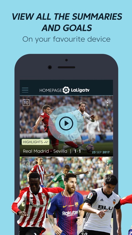 La Liga TV - The football TV