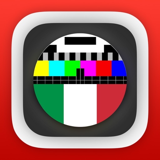 Televisione Italiana for iPad icon