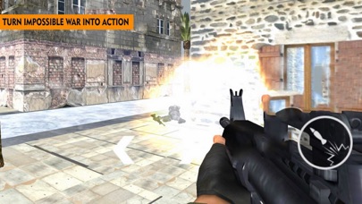 Army Sniper Shooting: Theft Gu screenshot 3