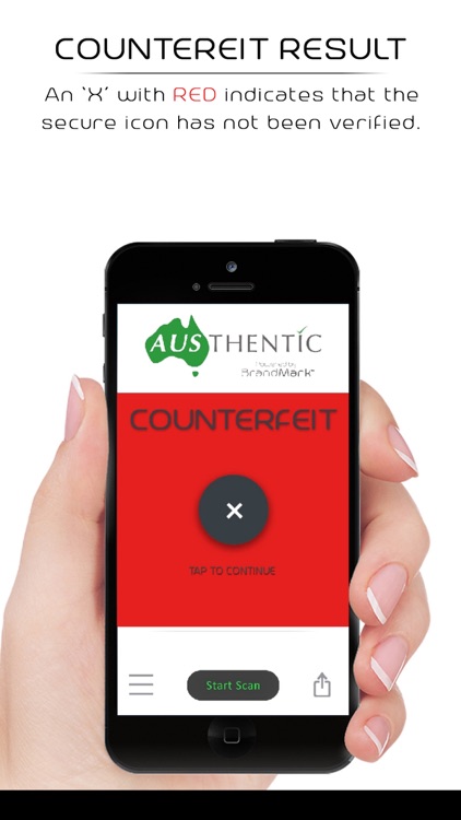 AUSthentic screenshot-3