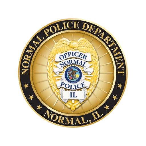 Normal Police Department icon