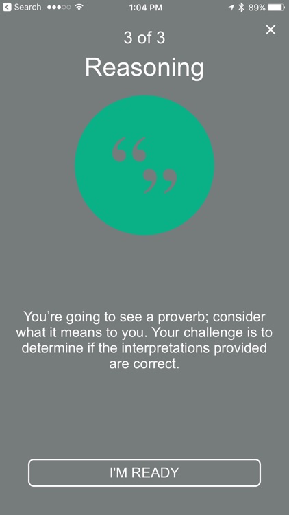 Brain Performance Challenge screenshot-3