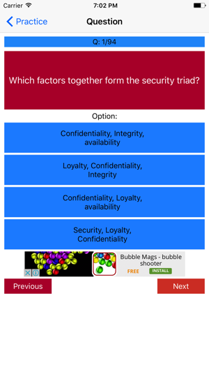 CompTIA Security+ Preparation Guide(圖4)-速報App