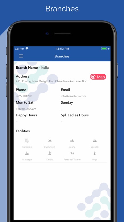 Viza Clubs Admin screenshot-3