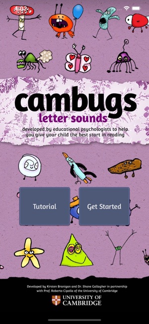 Cambugs: Letter Sounds Schools(圖2)-速報App