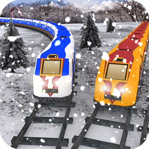 Extreme Train Drive Simulator icon