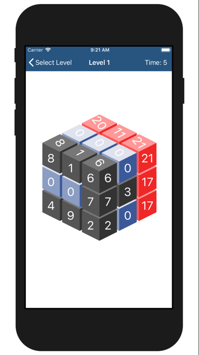 Magic Cube - 3D Mind Gameのおすすめ画像2