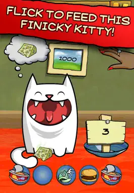 Game screenshot Fart Cat! mod apk