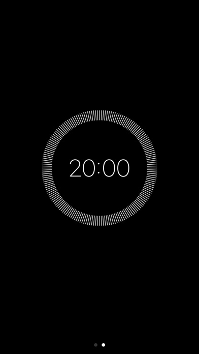 Simple Meditation Timer screenshot 2