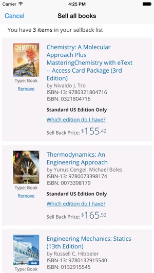 Book Scan and Sell Textbooks(圖5)-速報App