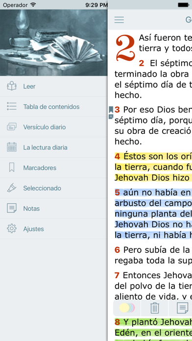 La Biblia Moderna en Españolのおすすめ画像3