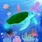 Guide your Turtle to safety and collect pearls whilst avoiding the dangerous jellyfish,octopus,crab and clams