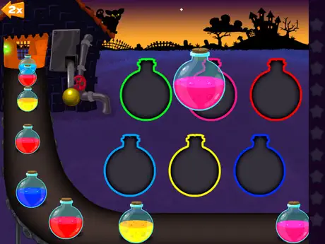 My Halloween Game